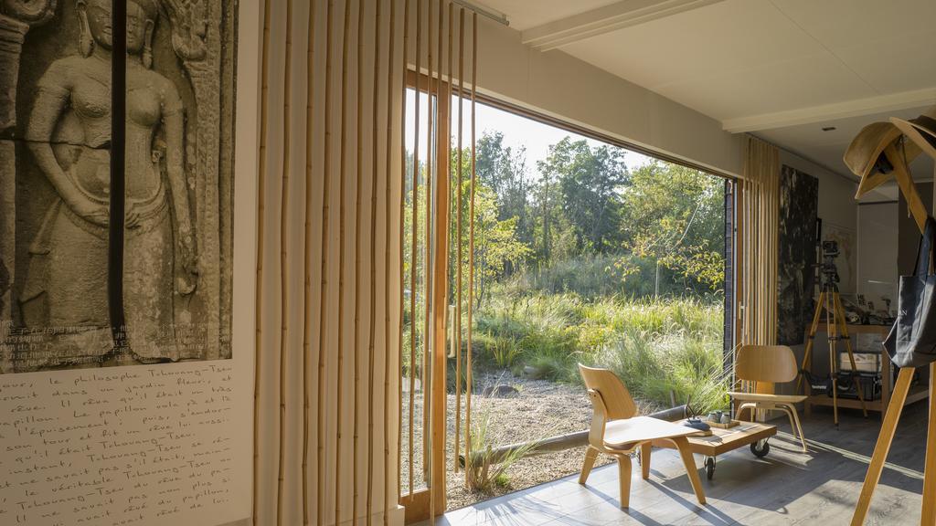 סן-קוונטין-אן-טורמו Ecolodge Le Bruit De L'Eau מראה חיצוני תמונה