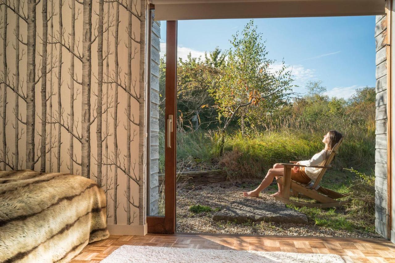 סן-קוונטין-אן-טורמו Ecolodge Le Bruit De L'Eau מראה חיצוני תמונה
