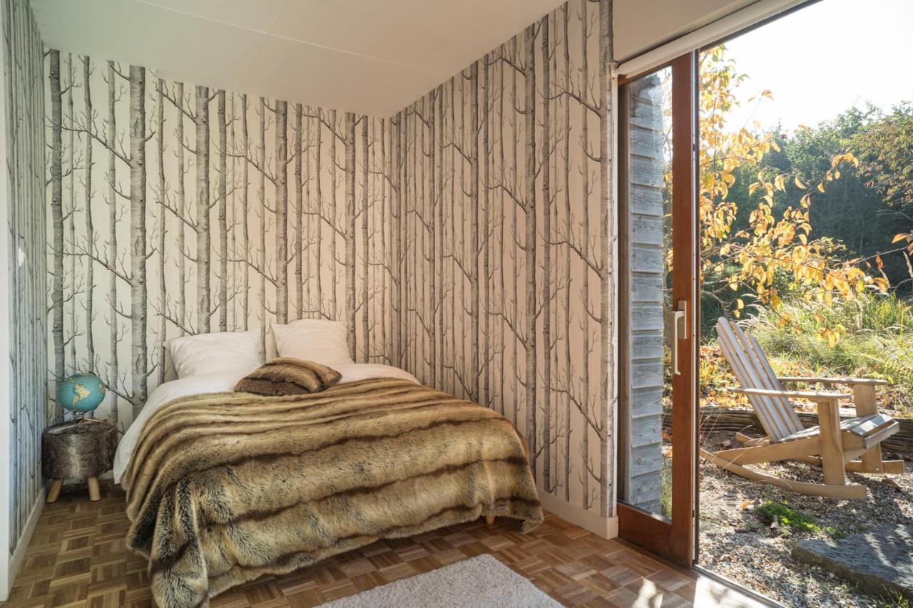 סן-קוונטין-אן-טורמו Ecolodge Le Bruit De L'Eau מראה חיצוני תמונה